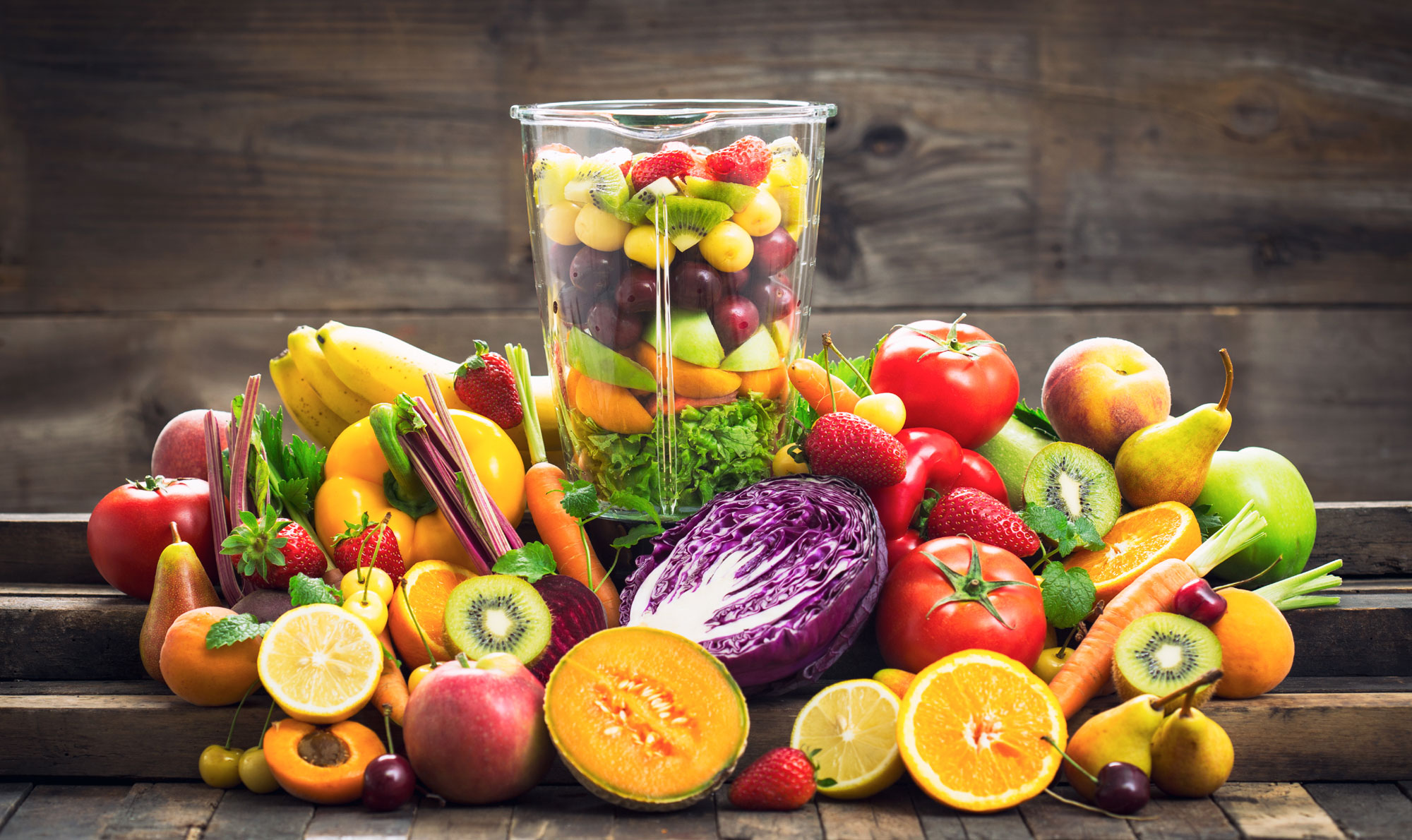 Jeste li znali da voće osigurava više energije, ali i vlakana od povrća?