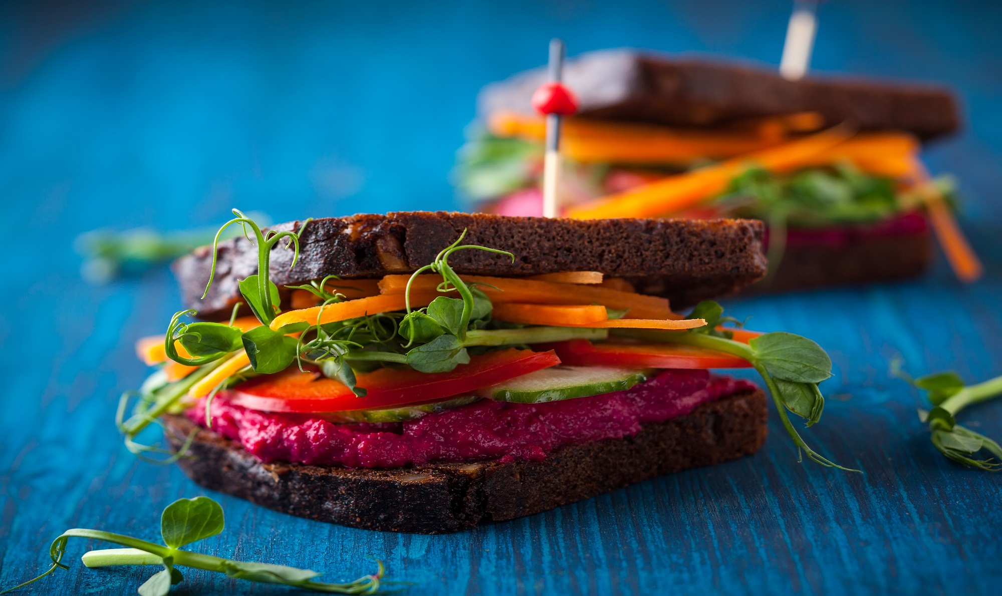 Vegetarijanska prehrana može pomoći u snižavanju povišenog krvnog tlaka / Vijesti - bluewater-cafe.com